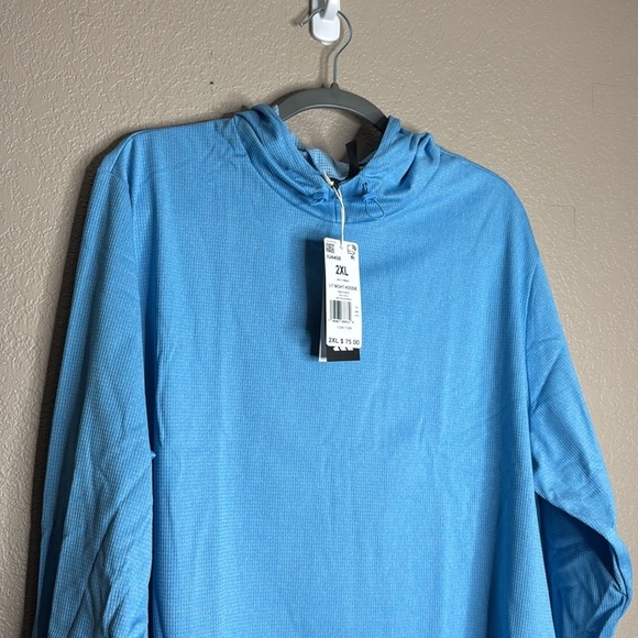 Adidas Lightweight Hoodie - Picture 8 of 12